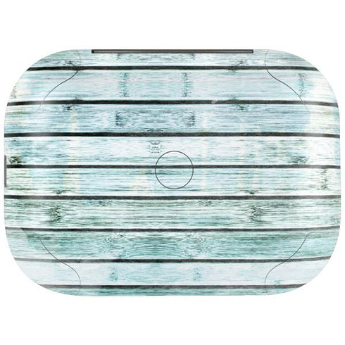 Wooden Stripes Amazon Echo Buds Skin