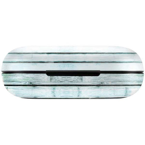 Wooden Stripes Amazon Echo Buds Skin
