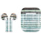 Wooden Stripes Apple AirPods 2 Skin