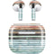 Wooden Stripes Apple AirPods (3rd Gen 2021) Skin