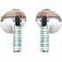 Wooden Stripes Apple AirPods (3rd Gen 2021) Skin