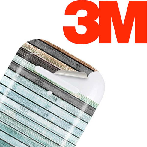 Wooden Stripes Apple AirPods Skin