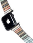 Wooden Stripes Apple Watch Band 42-44mm