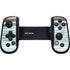 Wooden Stripes Backbone One for iPhone Game Controller Skin
