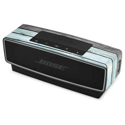 Wooden Stripes Bose SoundLink Mini Speaker II Skin