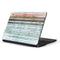 Wooden Stripes Samsung Chromebook Skin