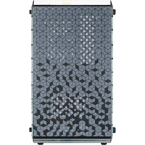 Wooden Stripes Cooler Master MasterBox Q300L Mini Tower Skin