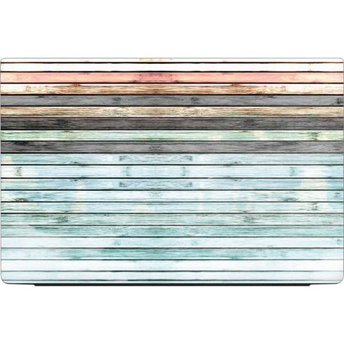 Wooden Stripes Dell Vostro Skin