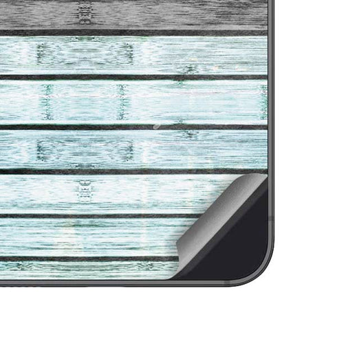 Wooden Stripes Galaxy A14 5G Skin