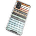 Wooden Stripes Galaxy A32 5G Clear Case