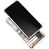 Wooden Stripes Galaxy A32 5G Clear Case