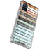 Wooden Stripes Galaxy A51 5G Clear Case