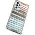 Wooden Stripes Galaxy A53 5G Clear Case