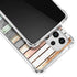 Wooden Stripes Galaxy A53 5G Clear Case