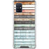 Wooden Stripes Galaxy A71 5G Clear Case