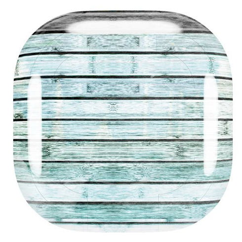 Wooden Stripes Galaxy Buds Pro Skin