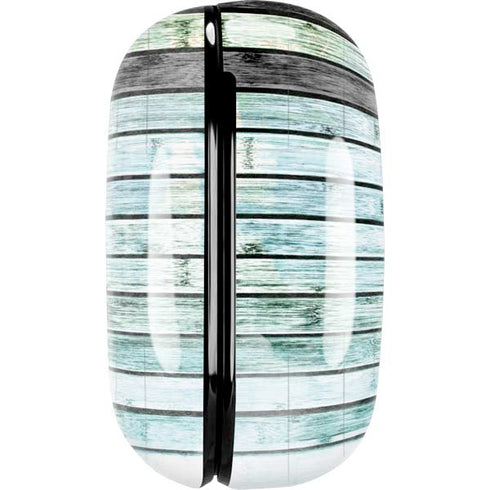 Wooden Stripes Galaxy Buds Pro Skin