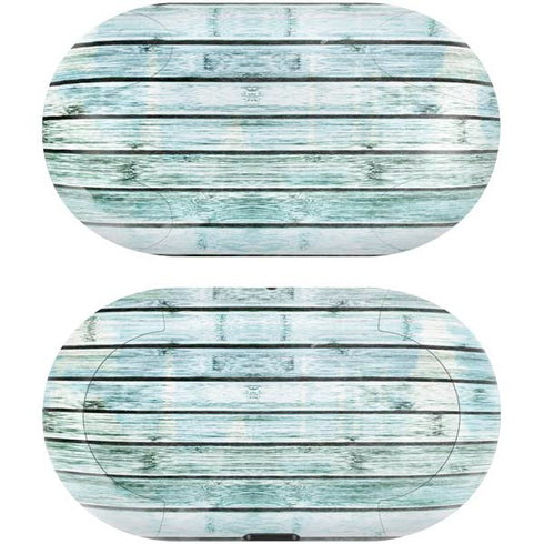 Wooden Stripes Galaxy Buds Skin