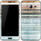 Wooden Stripes Galaxy J3 Skin