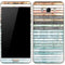 Wooden Stripes Galaxy J7 Skin