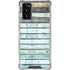 Wooden Stripes Galaxy Note20 5G Clear Case