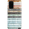 Wooden Stripes Galaxy Note20 5G Pro Case