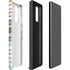 Wooden Stripes Galaxy Note20 5G Pro Case