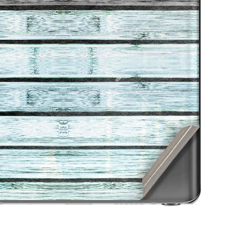 Wooden Stripes Galaxy Note20 5G Skin