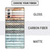 Wooden Stripes Galaxy Note20 5G Skin