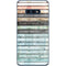 Wooden Stripes Galaxy S10e Skin