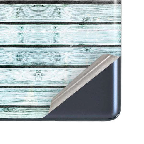 Wooden Stripes Galaxy S20 Fan Edition Skin