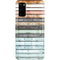 Wooden Stripes Galaxy S20 Lite Case