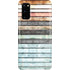 Wooden Stripes Galaxy S20 Lite Case