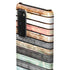 Wooden Stripes Galaxy S20 Lite Case
