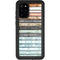 Wooden Stripes Galaxy S20 Plus Waterproof Case