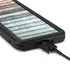 Wooden Stripes Galaxy S20 Waterproof Case