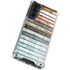 Wooden Stripes Galaxy S21 5G Clear Case