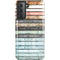 Wooden Stripes Galaxy S21 5G Pro Case