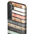 Wooden Stripes Galaxy S21 Plus 5G Pro Case