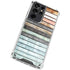 Wooden Stripes Galaxy S21 Ultra 5G Clear Case