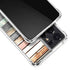 Wooden Stripes Galaxy S21 Ultra 5G Clear Case