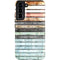 Wooden Stripes Galaxy S22 Plus Pro Case