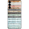 Wooden Stripes Galaxy S22 Plus Skin