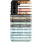 Wooden Stripes Galaxy S22 Pro Case