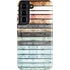 Wooden Stripes Galaxy S22 Pro Case