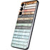 Wooden Stripes Galaxy S22 Skin