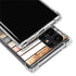 Wooden Stripes Galaxy S22 Ultra Clear Case
