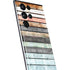 Wooden Stripes Galaxy S22 Ultra Skin