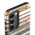 Wooden Stripes Galaxy S23 Plus Pro Case