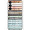 Wooden Stripes Galaxy S23 Plus Skin